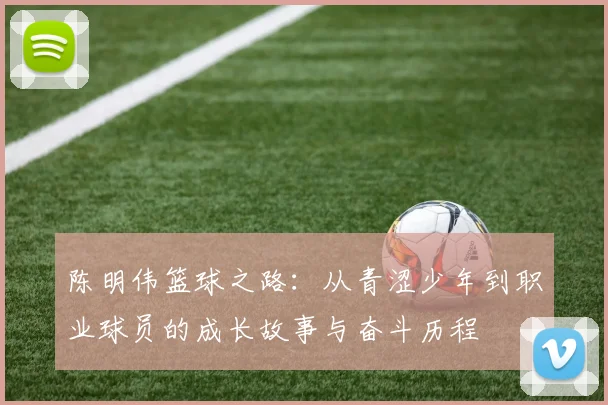 陈明伟篮球之路：从青涩少年到职业球员的成长故事与奋斗历程